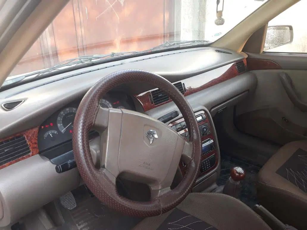 سمند LX EF7 دوگانه سوز - 1392