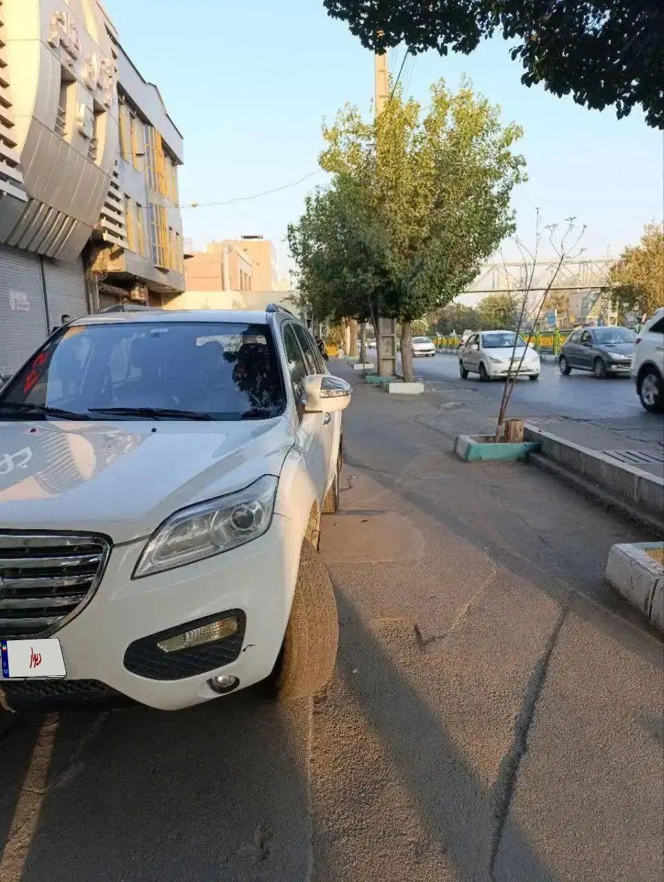 لیفان X60 دنده‌ای - 1393