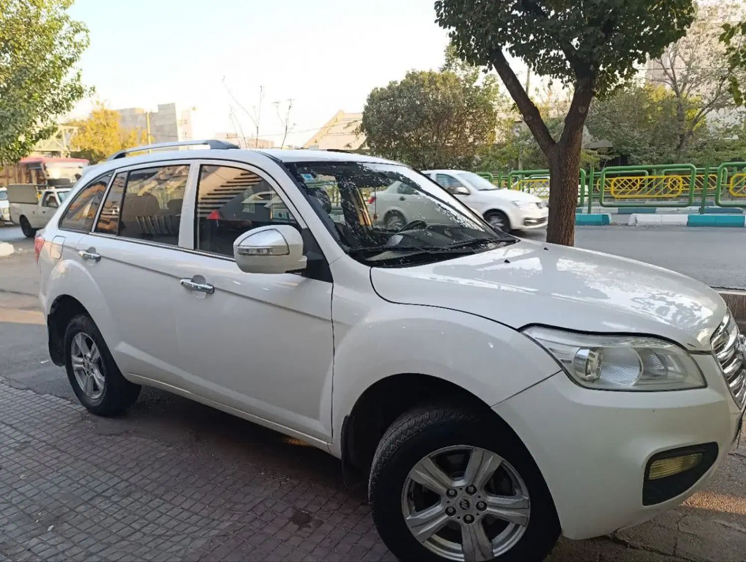 خودرو لیفان، X60 آگهی ann_20426953