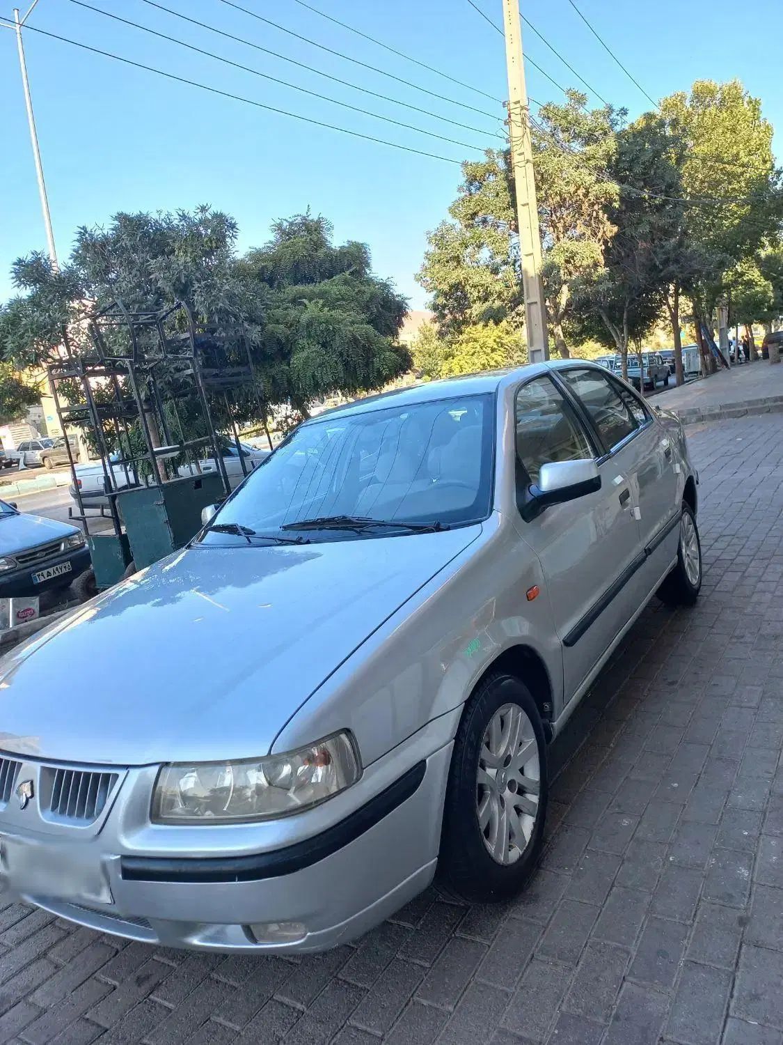 سمند LX XU7 - 1387