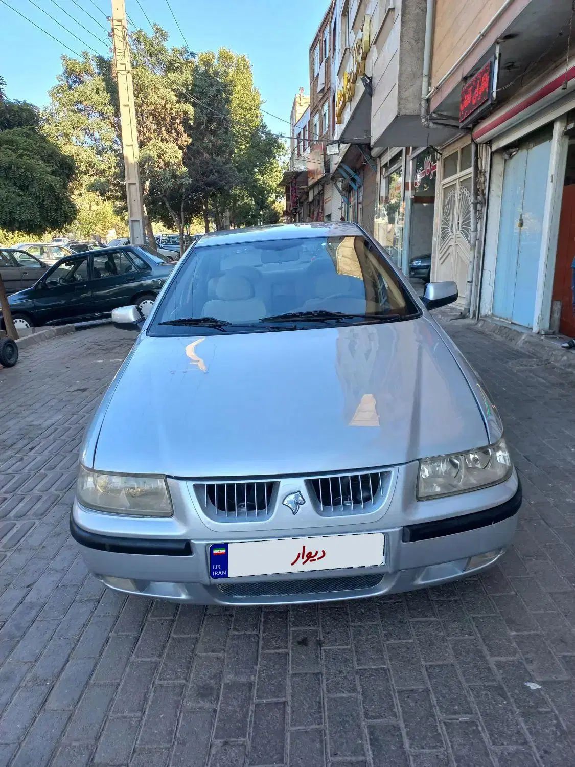 سمند LX XU7 - 1387
