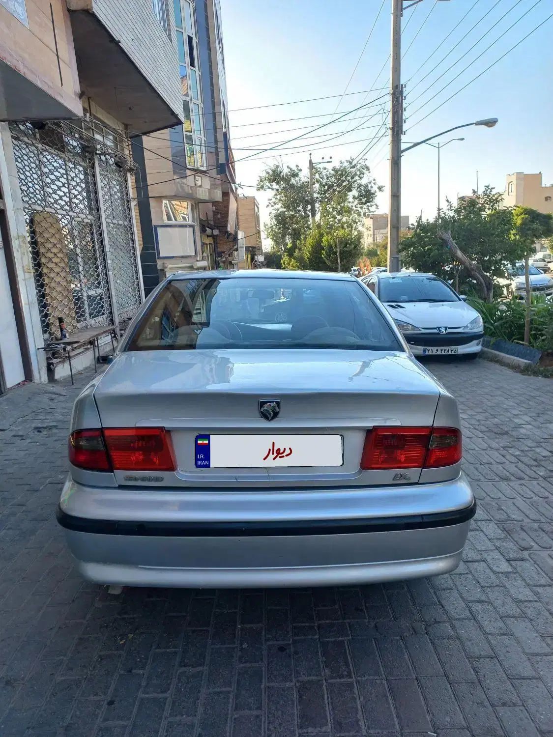 سمند LX XU7 - 1387