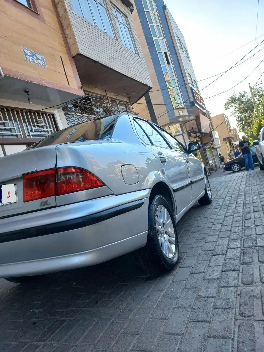 سمند LX XU7 - 1387