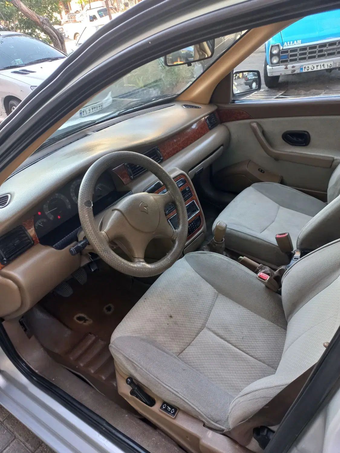 سمند LX XU7 - 1387