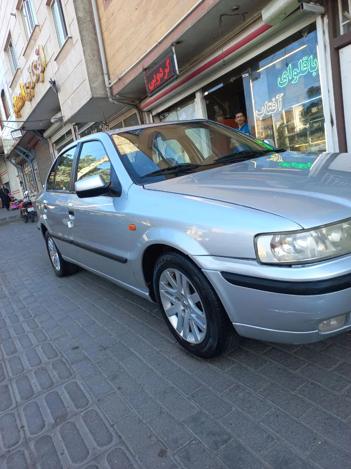 خودرو سمند، LX آگهی ann_20426955