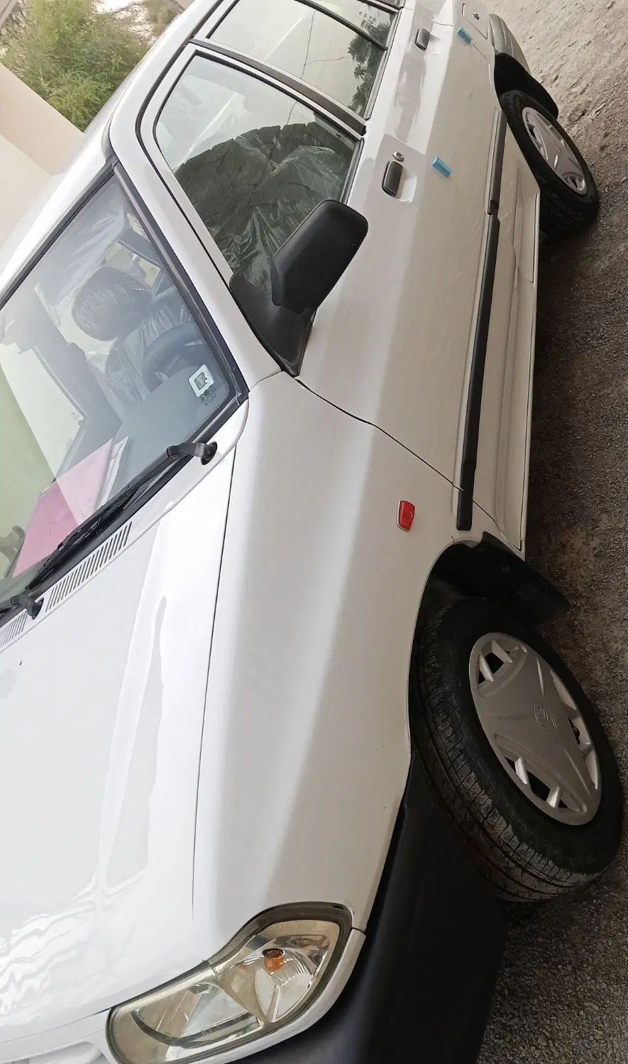پراید 131 SL - 1391