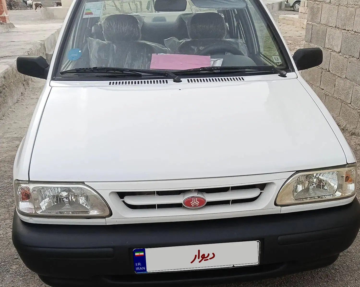 پراید 131 SL - 1391