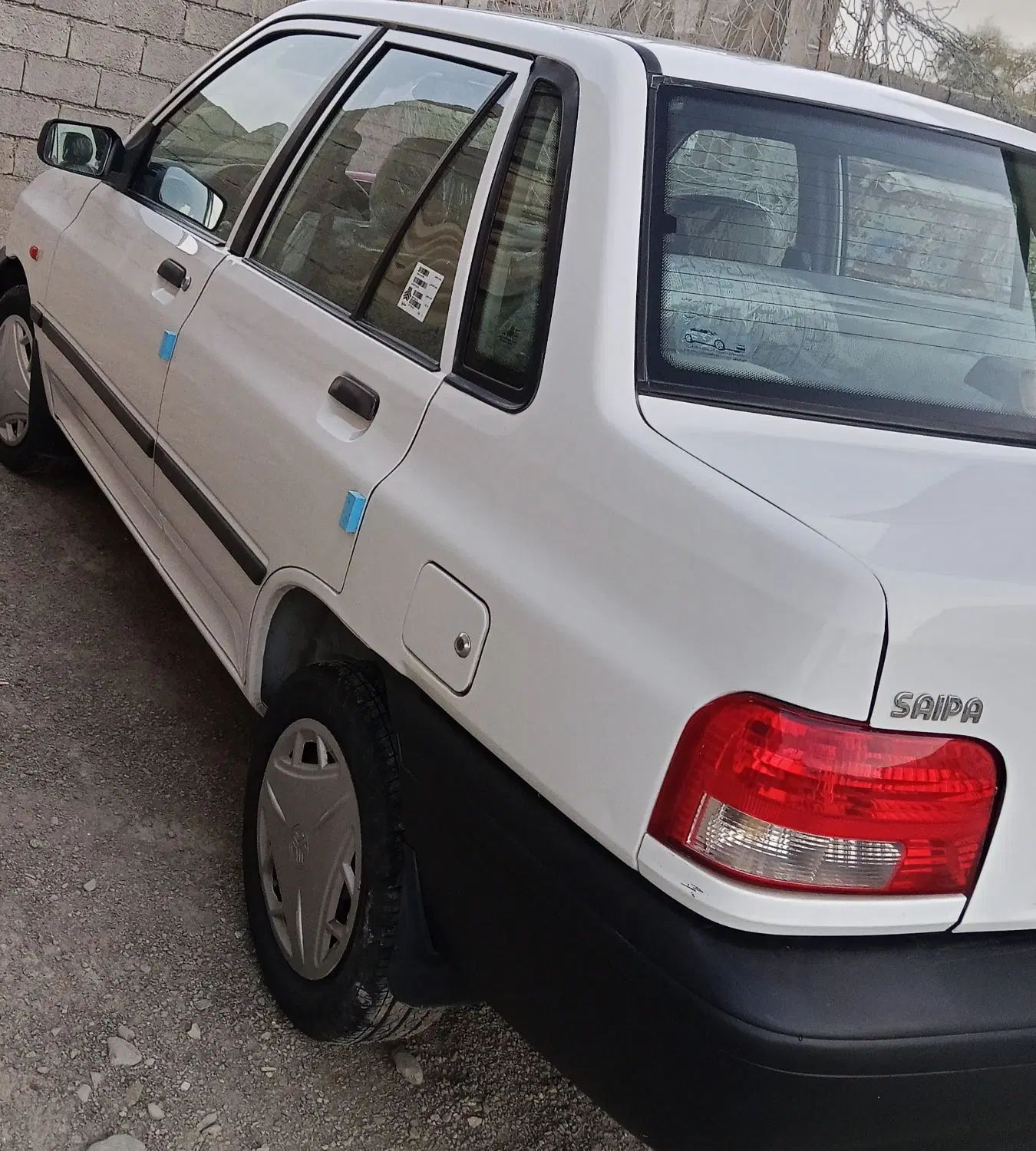 پراید 131 SL - 1391