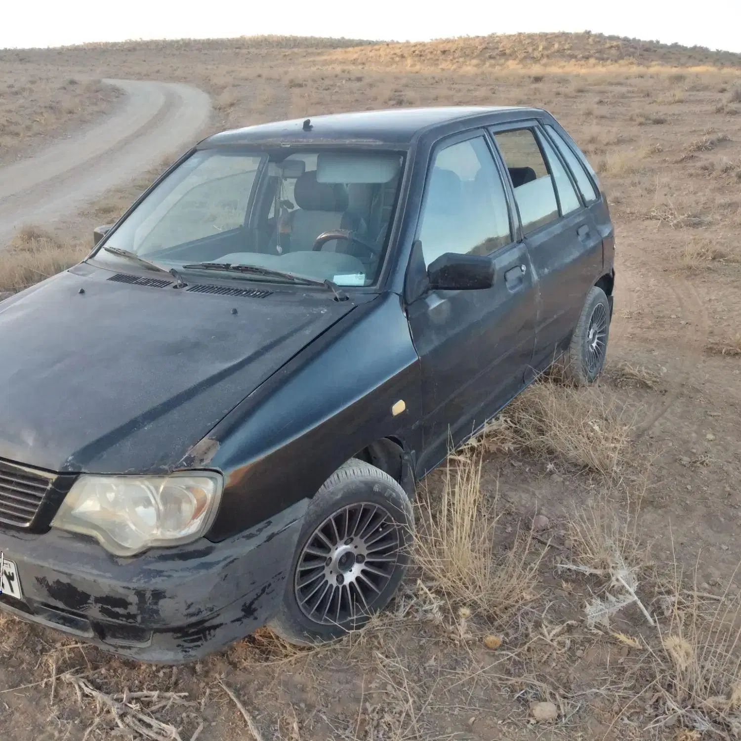 پراید 111 SL - 1389
