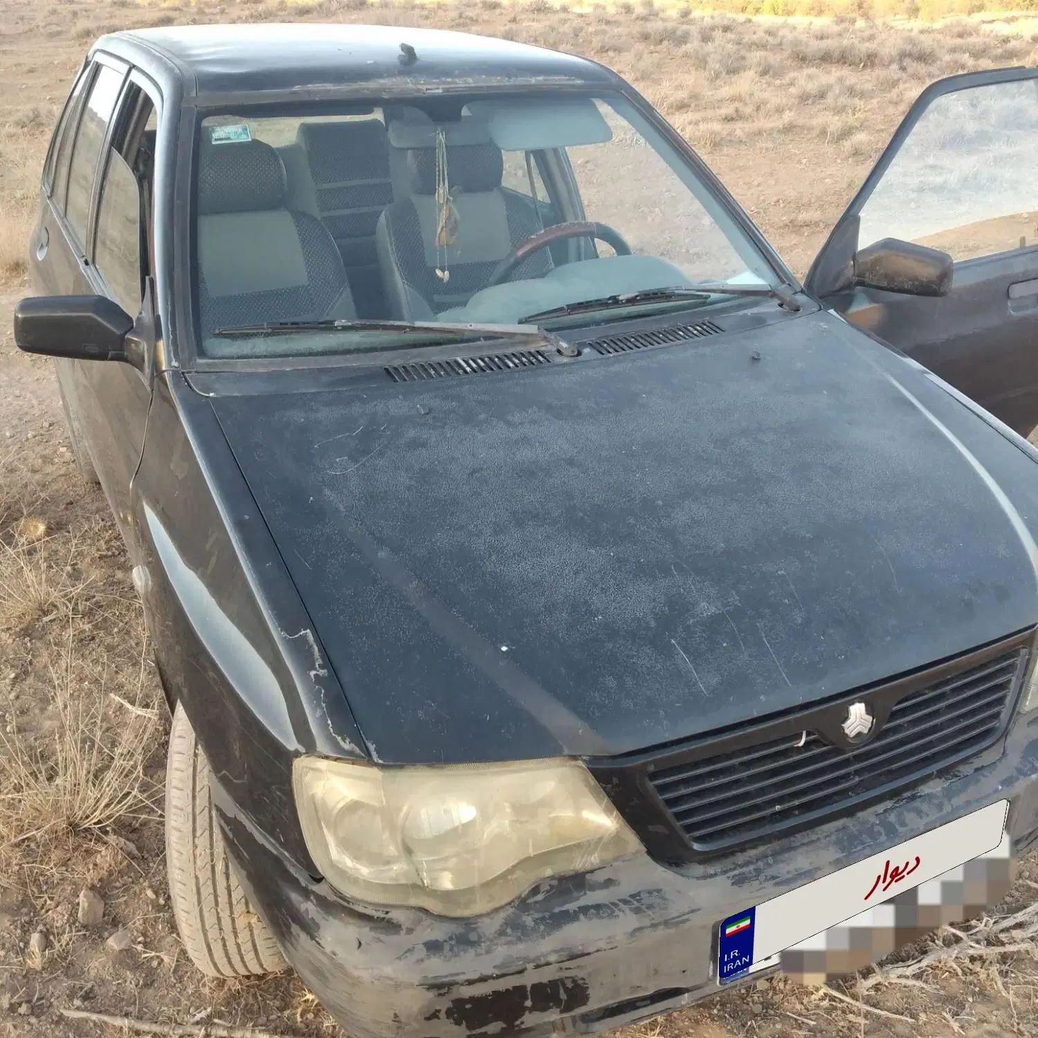 پراید 111 SL - 1389