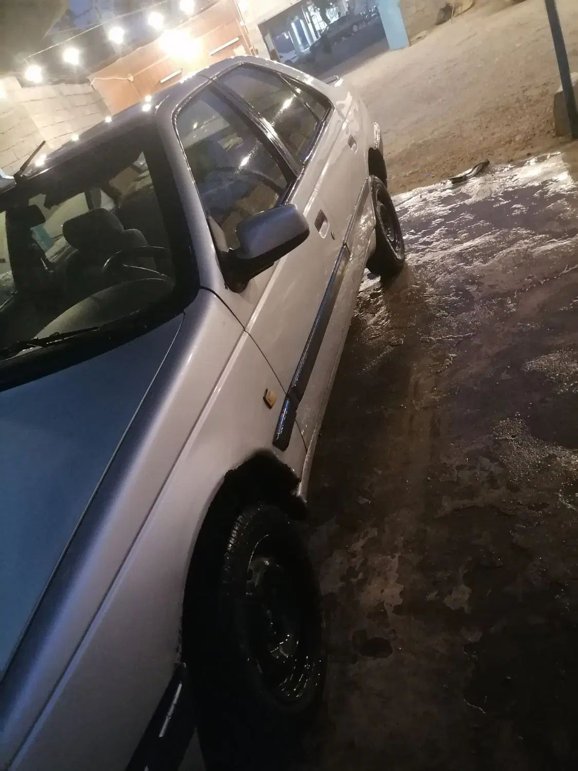 پژو 405 SLX بنزینی  XU7 - 1391