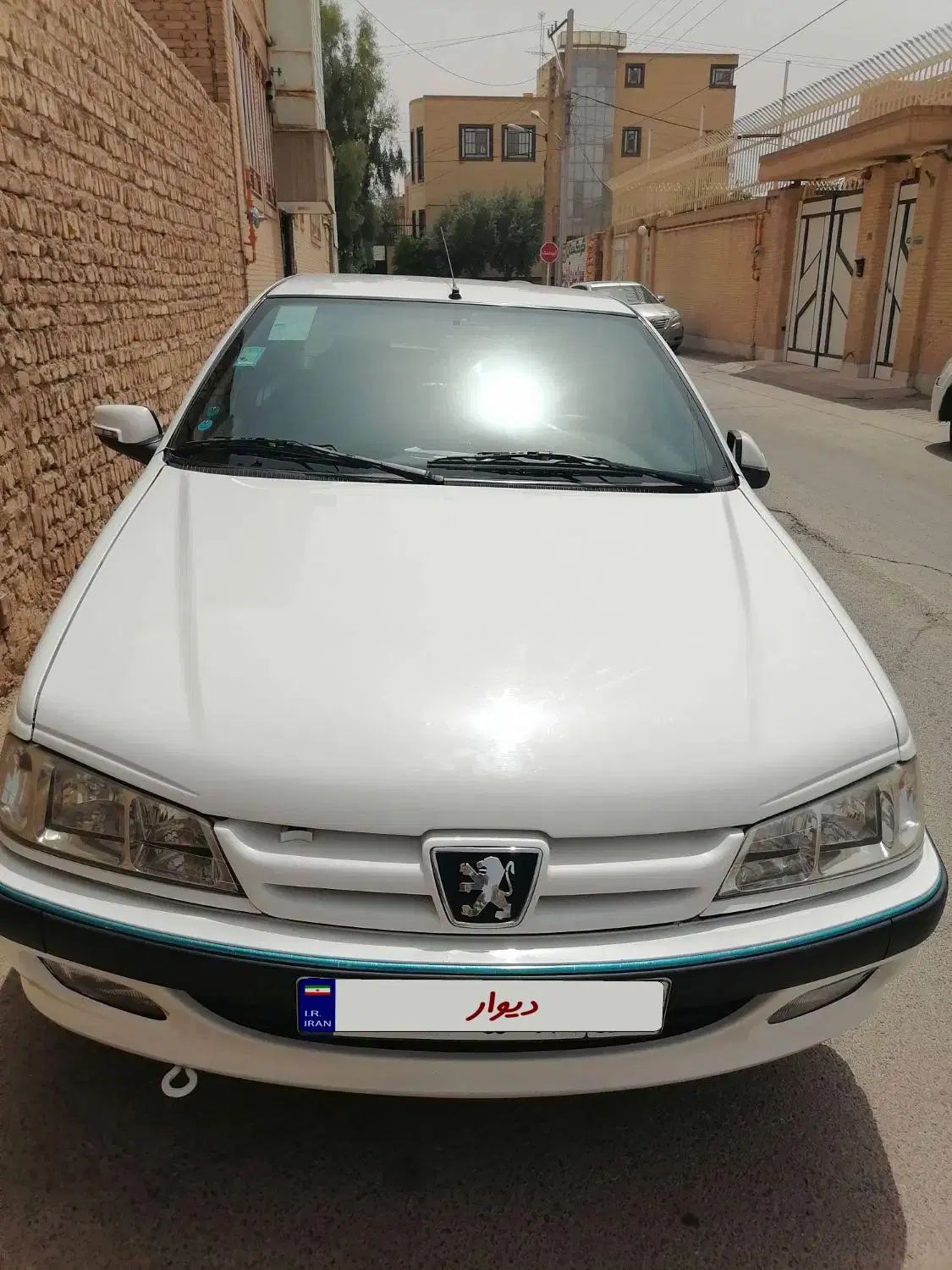 خودرو پژو، پارس آگهی ann_20426979