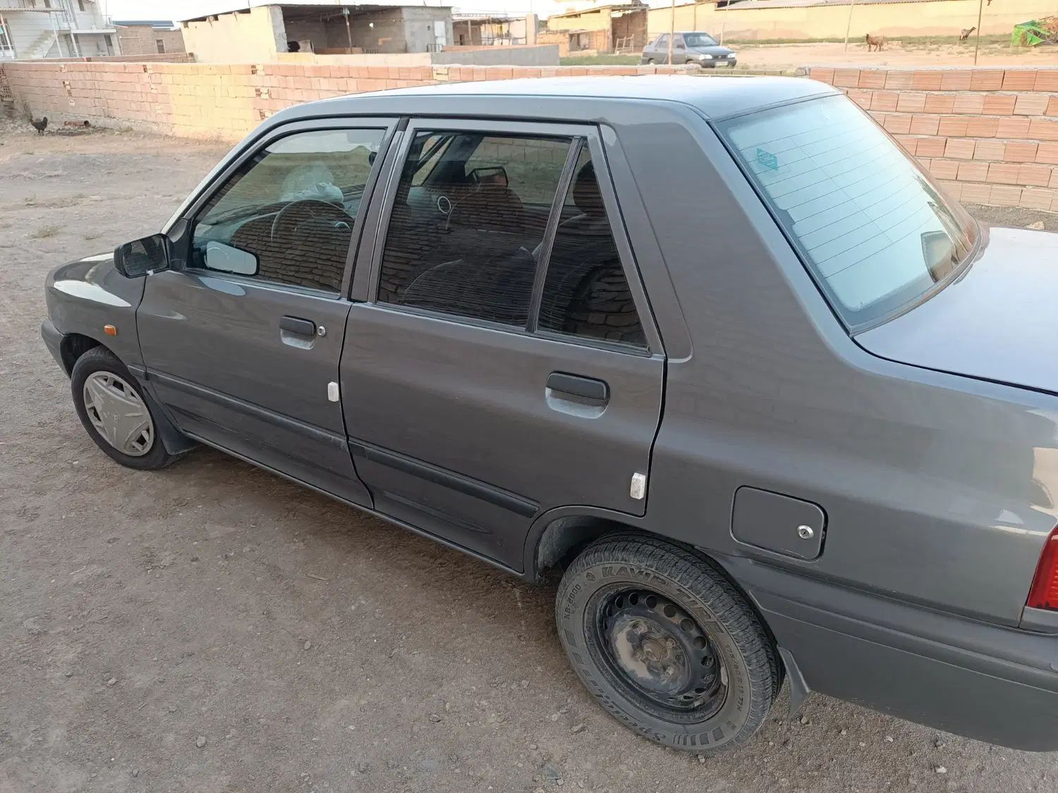 پراید 131 SE - 1395