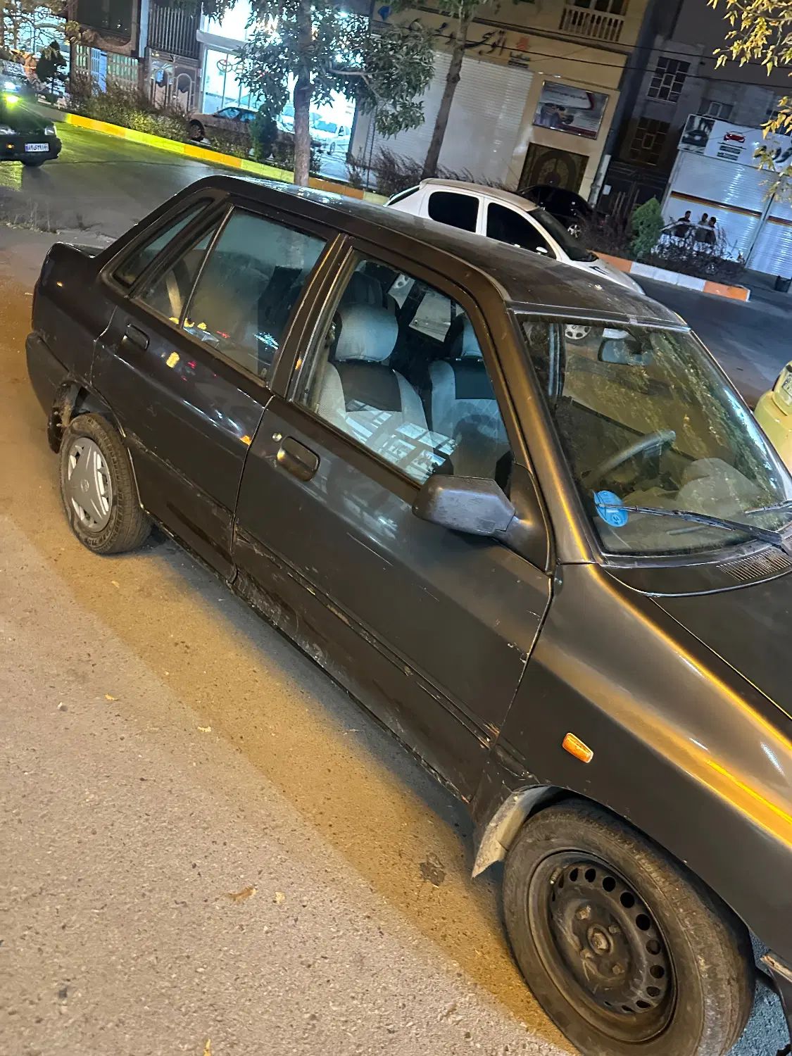 پراید 131 SL - 1391