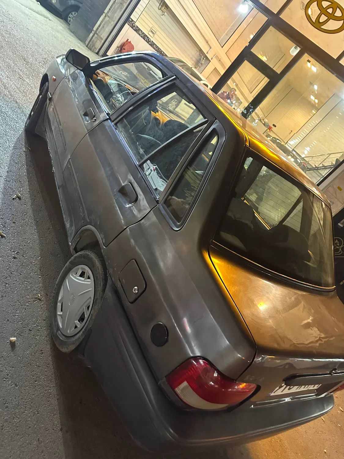 پراید 131 SL - 1391