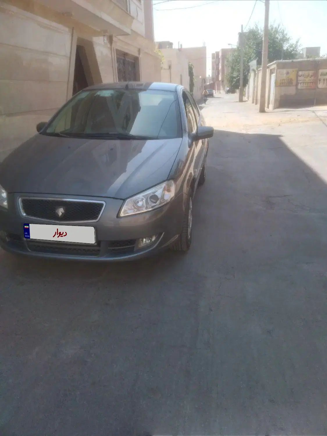 خودرو رانا، LX آگهی ann_20426984