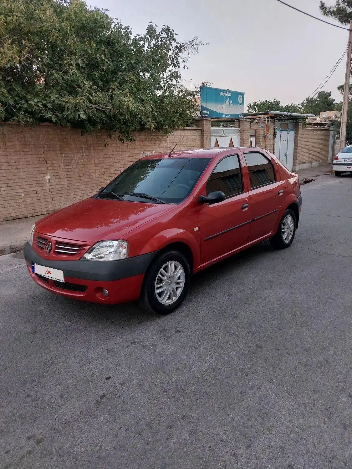 رنو تندر 90 E2 - 1390