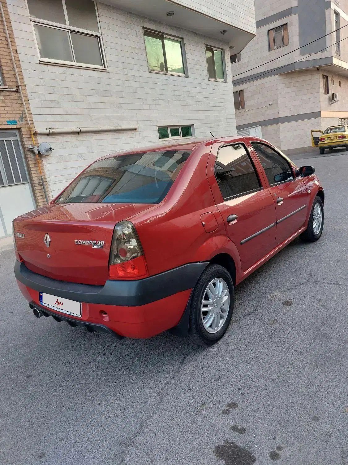 رنو تندر 90 E2 - 1390