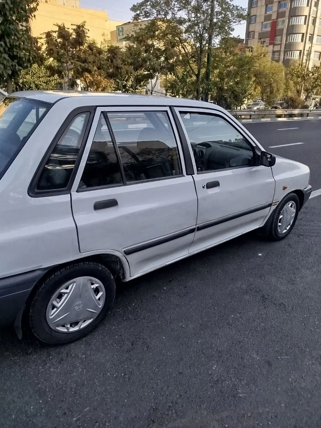 پراید 131 SX - 1390