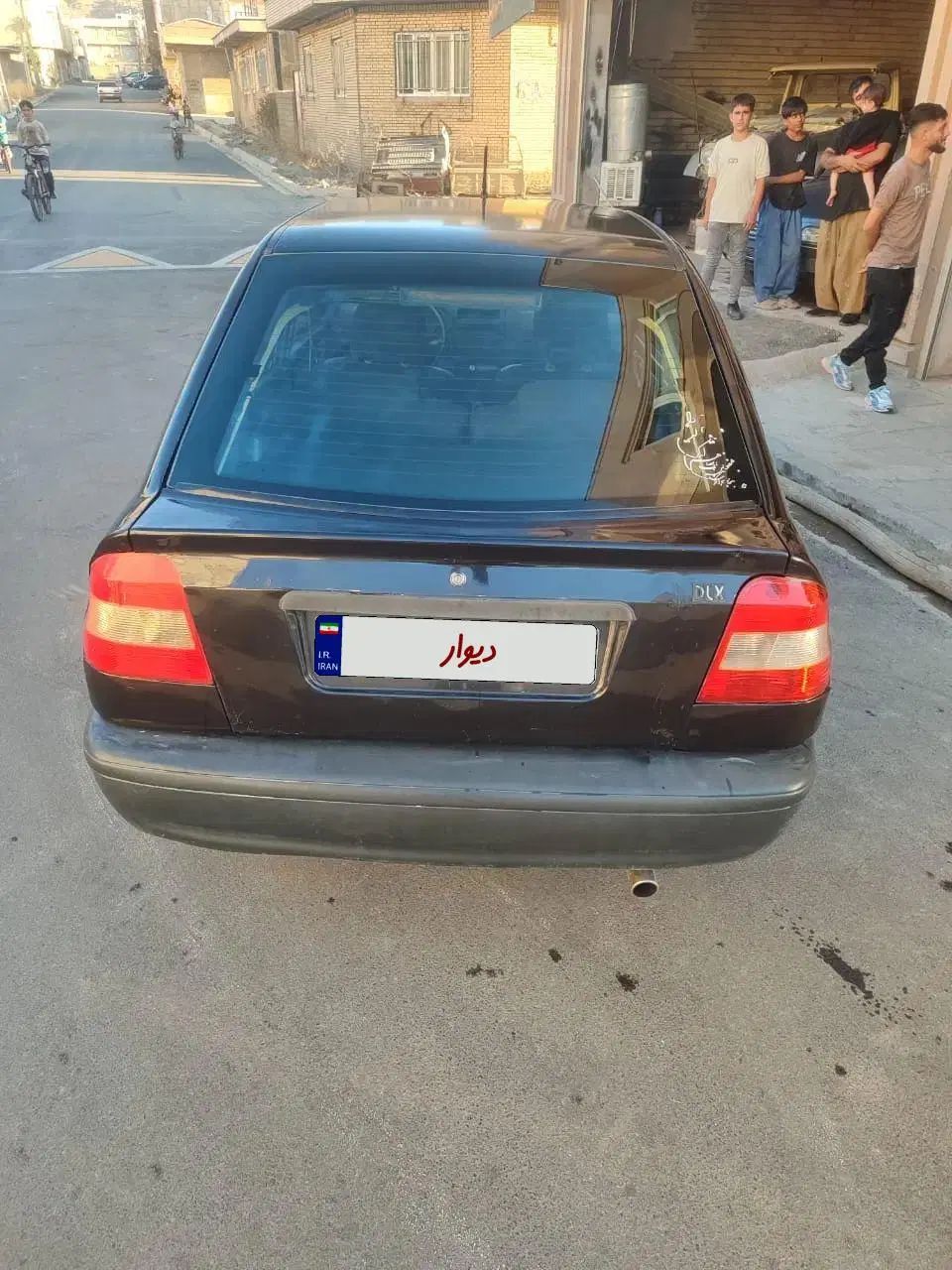 پراید 141 معمولی - 1384