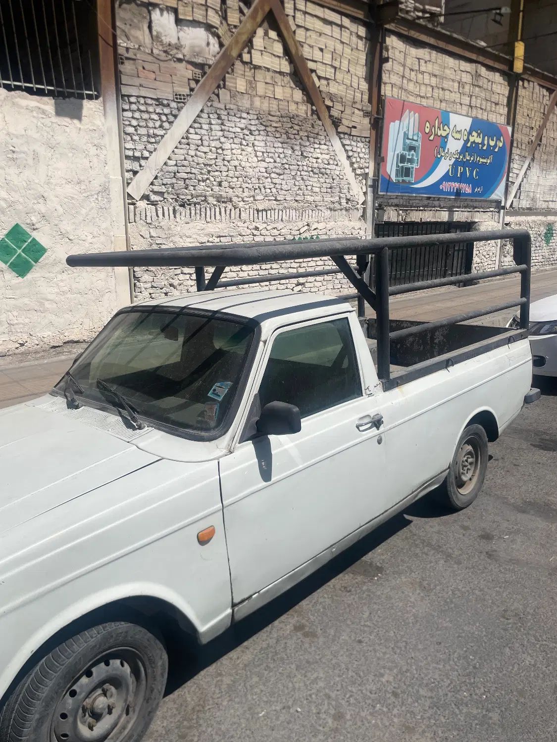 پیکان وانت بنزینی - 1385