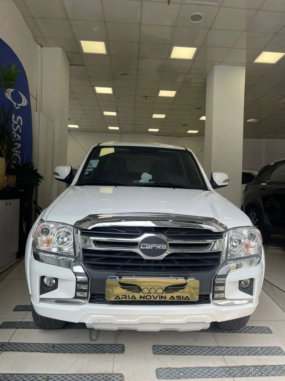 خودرو کاپرا، 2 آگهی ann_20427009
