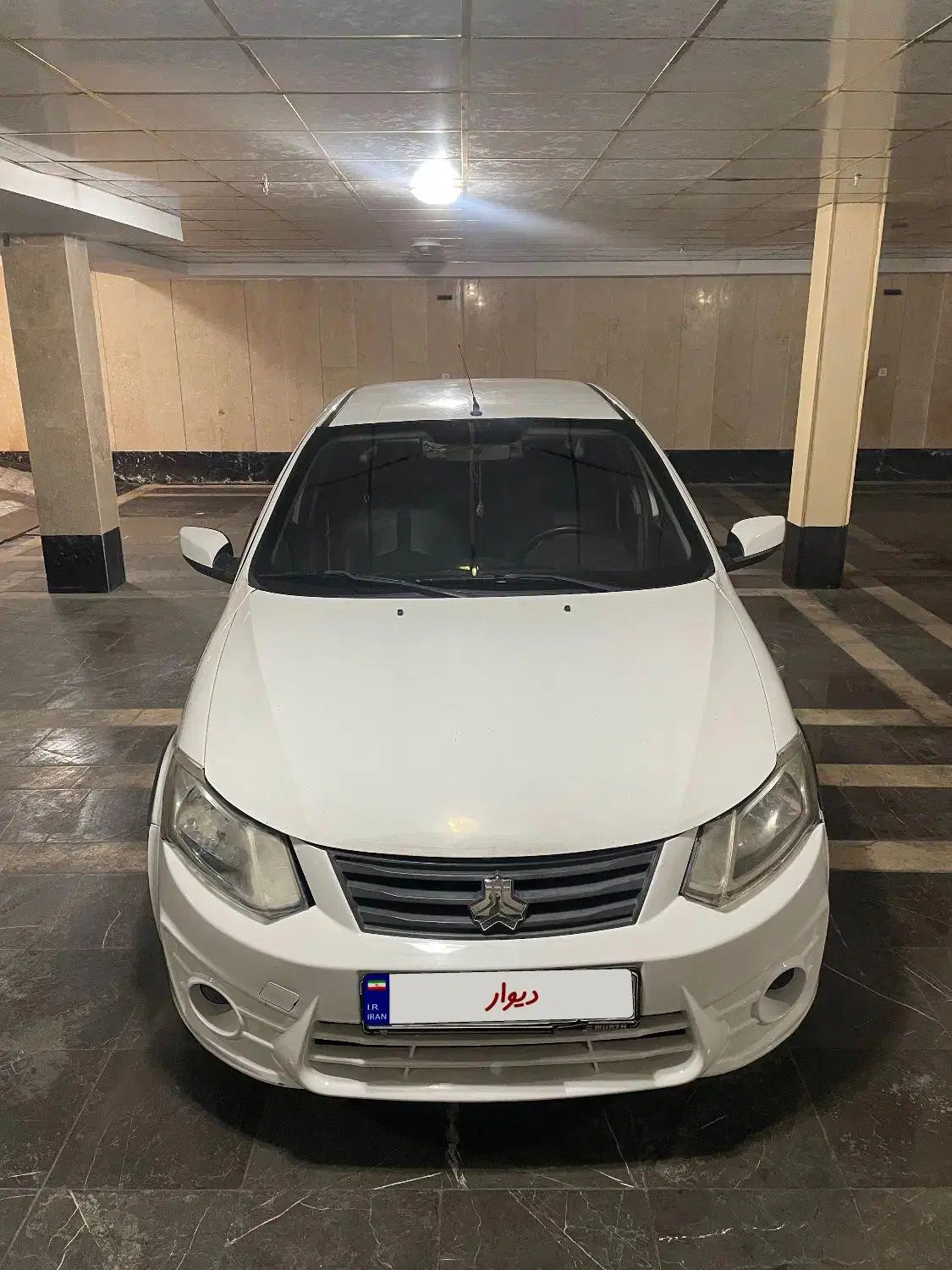 خودرو ساینا، EX آگهی ann_20427010
