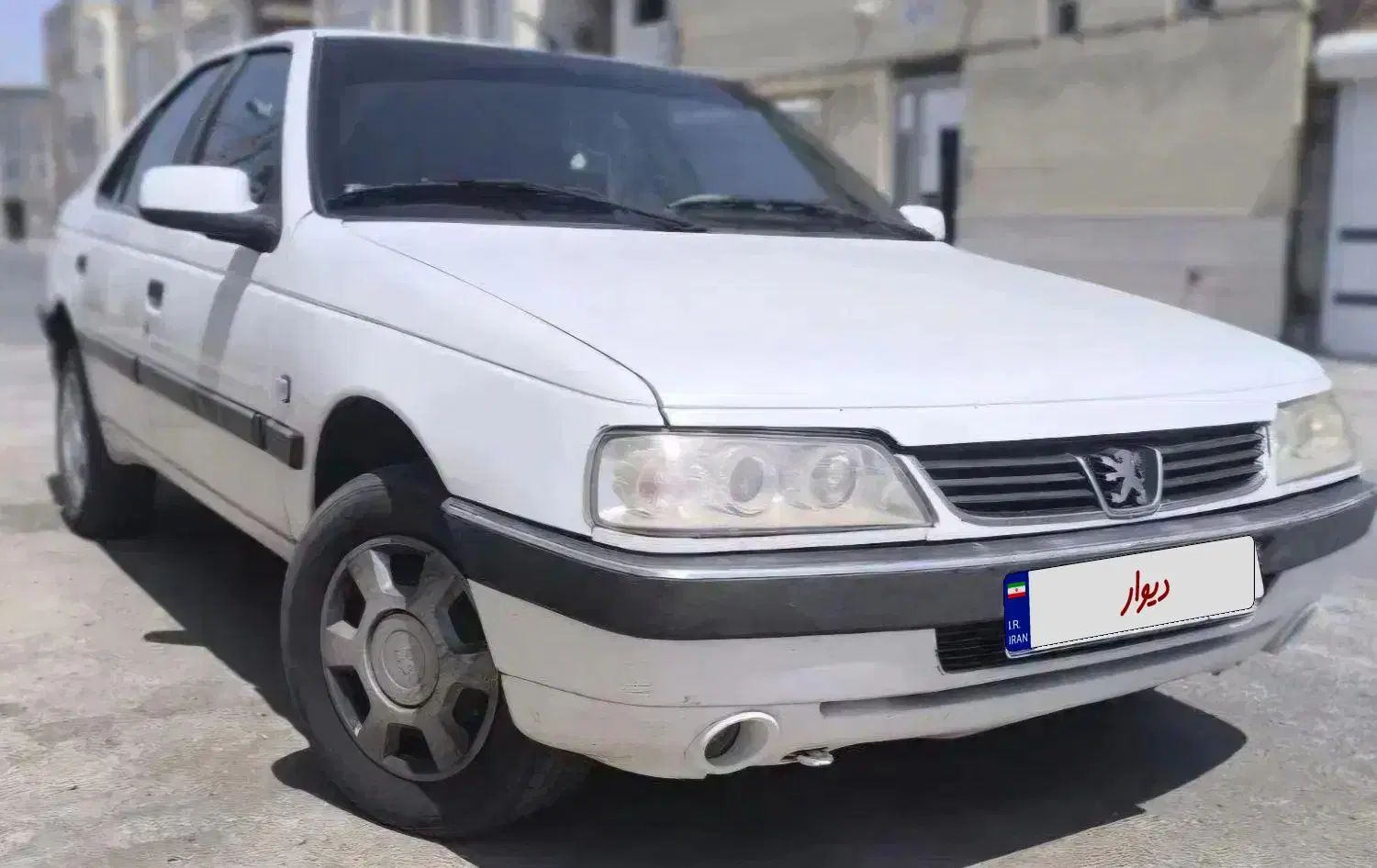 پژو 405 SLX بنزینی TU5 - 1397