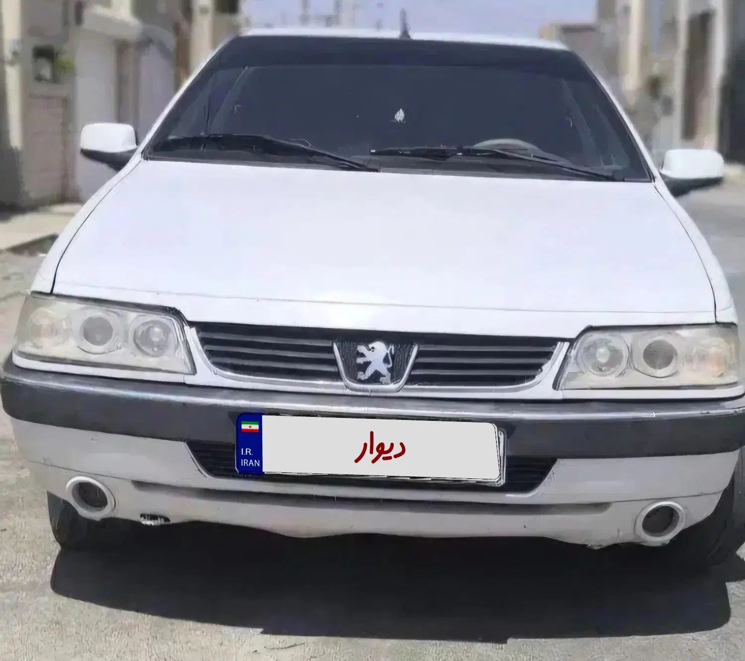 پژو 405 SLX بنزینی TU5 - 1397