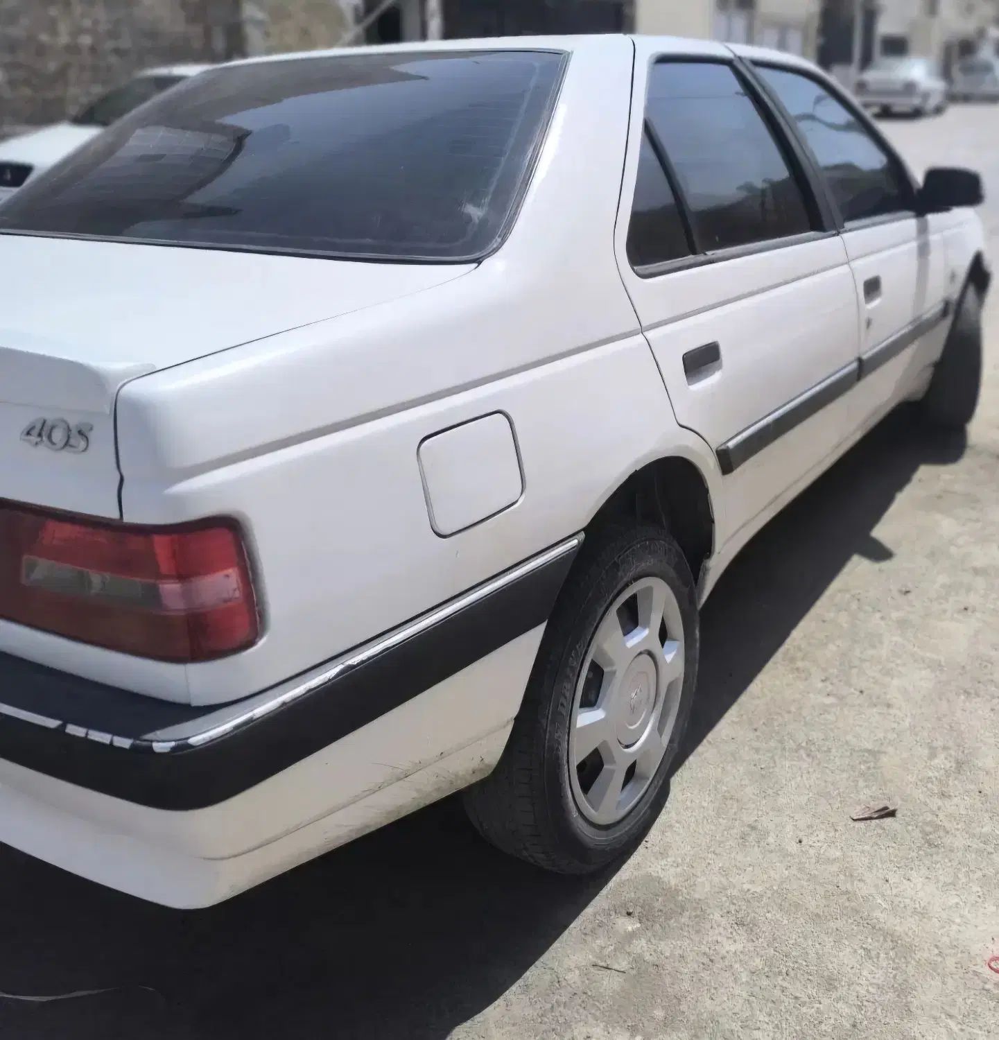 پژو 405 SLX بنزینی TU5 - 1397