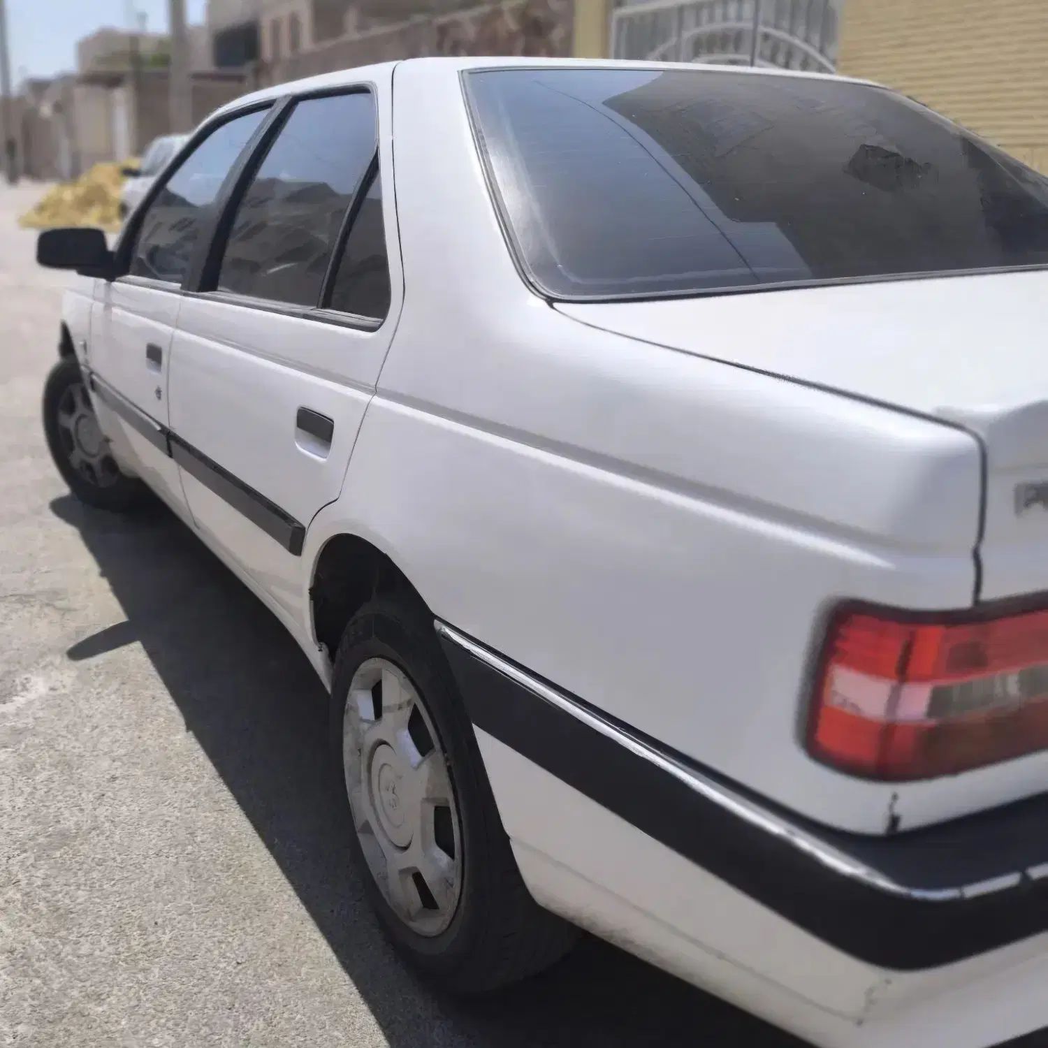 پژو 405 SLX بنزینی TU5 - 1397