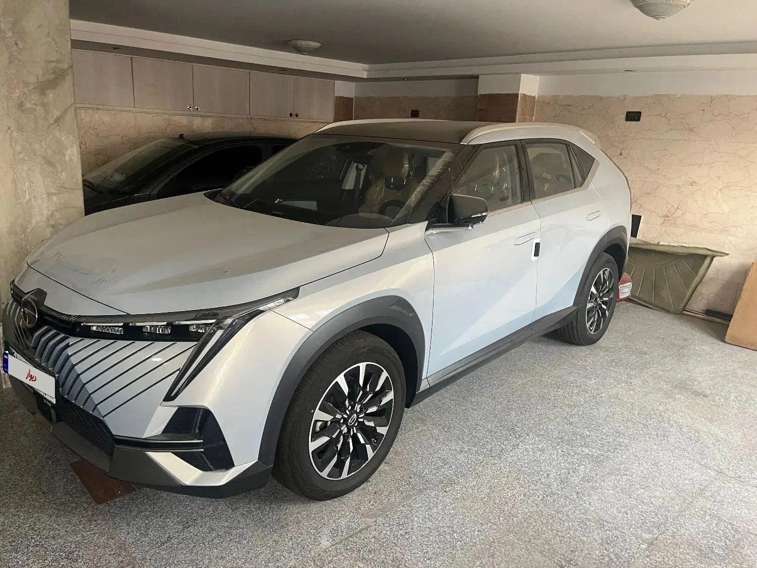جی ای سی امکو 1.5 لیتر توربو - 2024