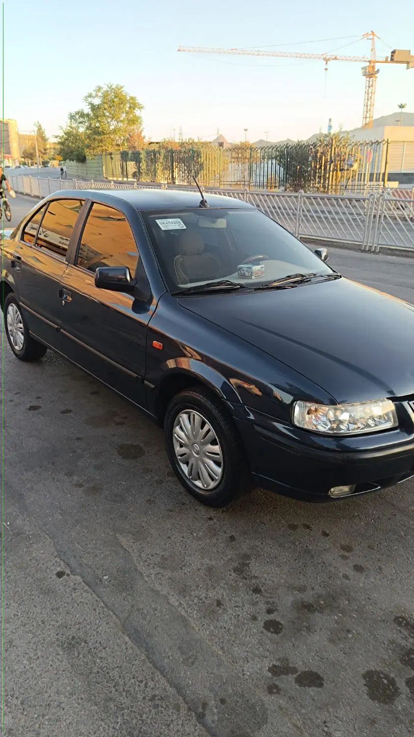 سمند LX EF7 - 1393