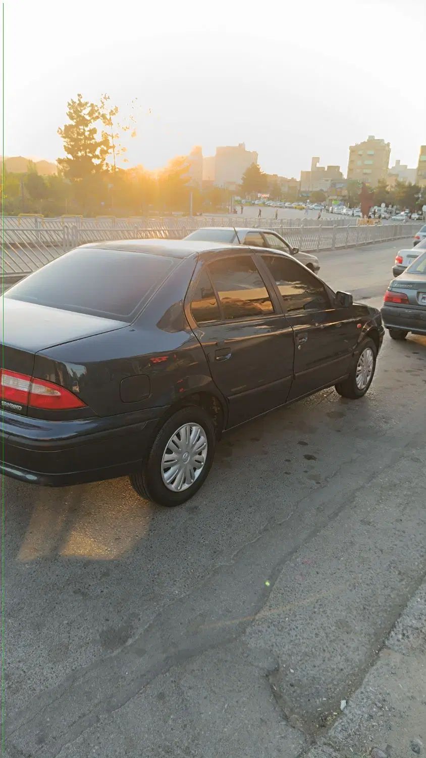 سمند LX EF7 - 1393