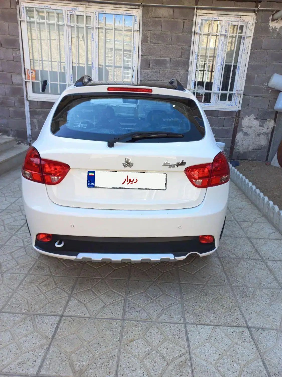 کوییک GXR L دنده ای - 1403