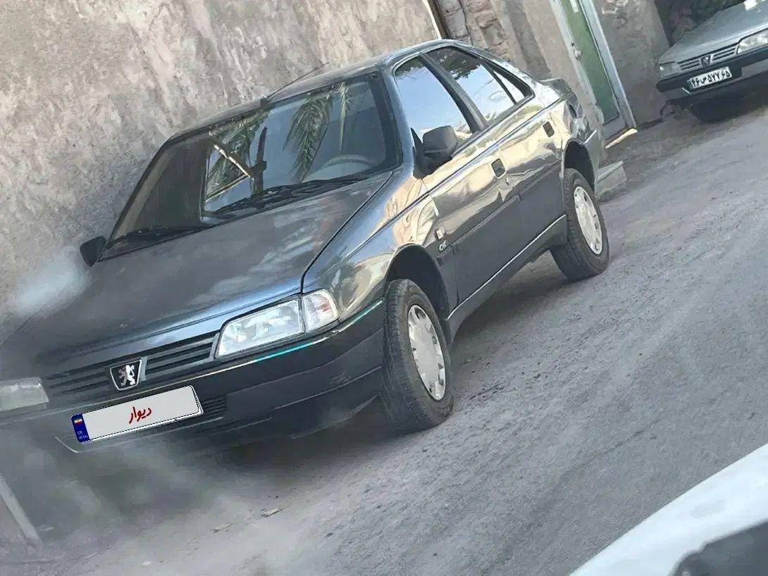 پژو 405 GLX - 1399