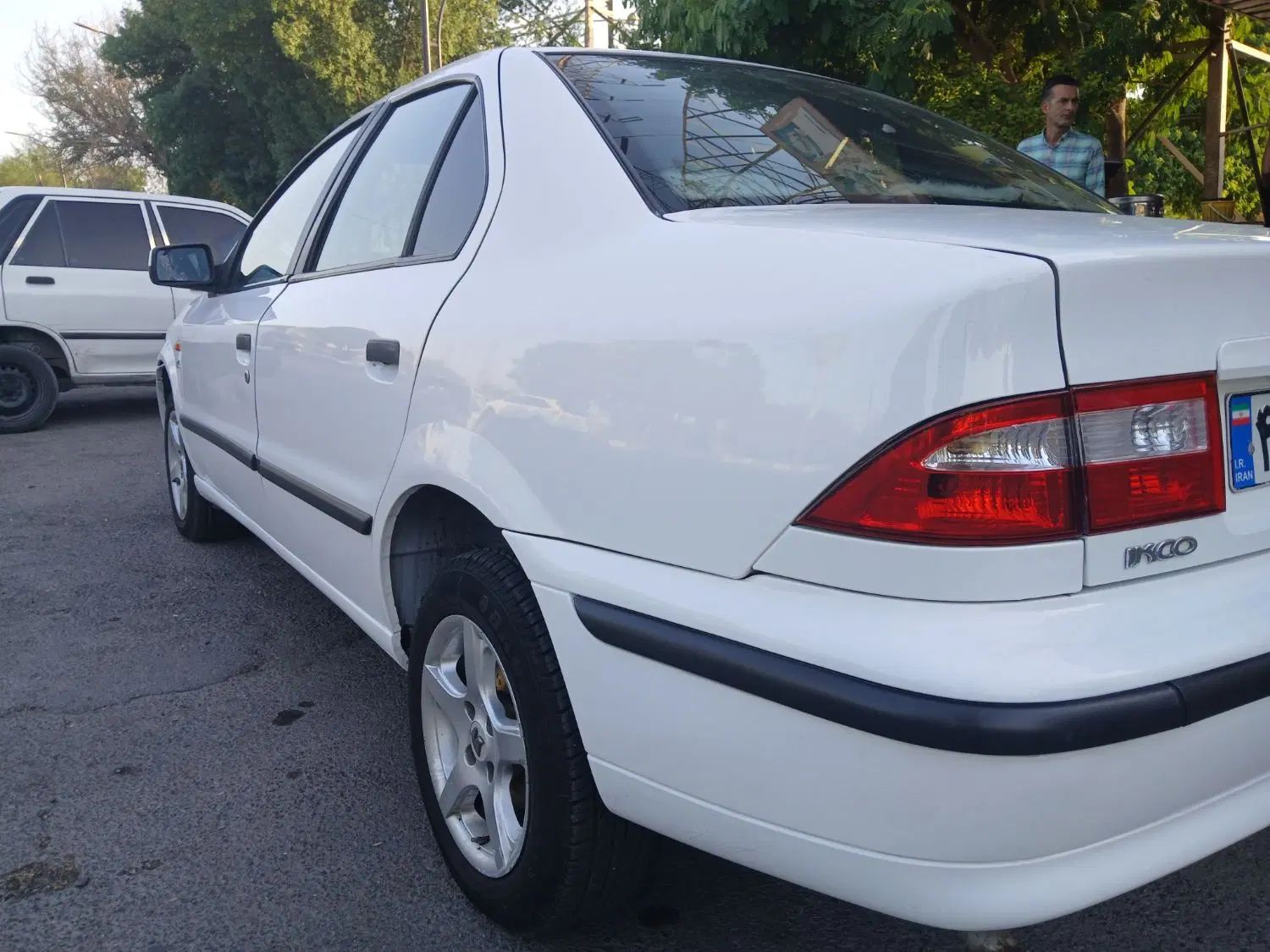 سمند LX XU7 - 1390