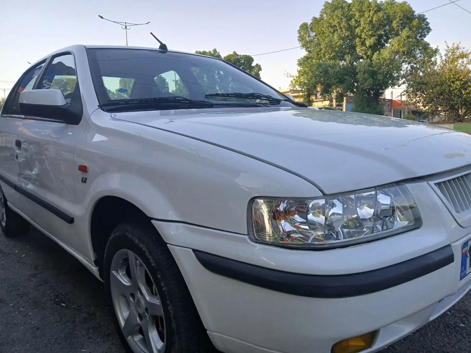 سمند LX XU7 - 1390