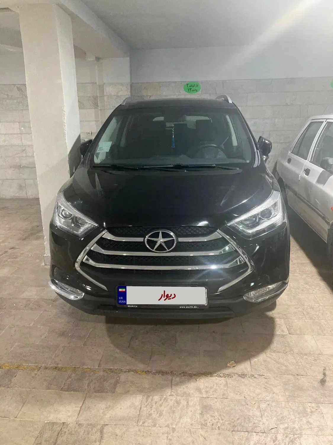 خودرو جک، S3 آگهی ann_20427079