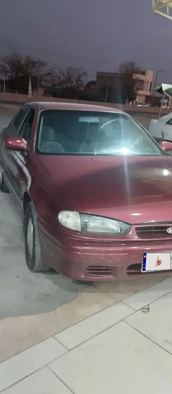 هیوندای النترا 1.6 لیتر - 1994