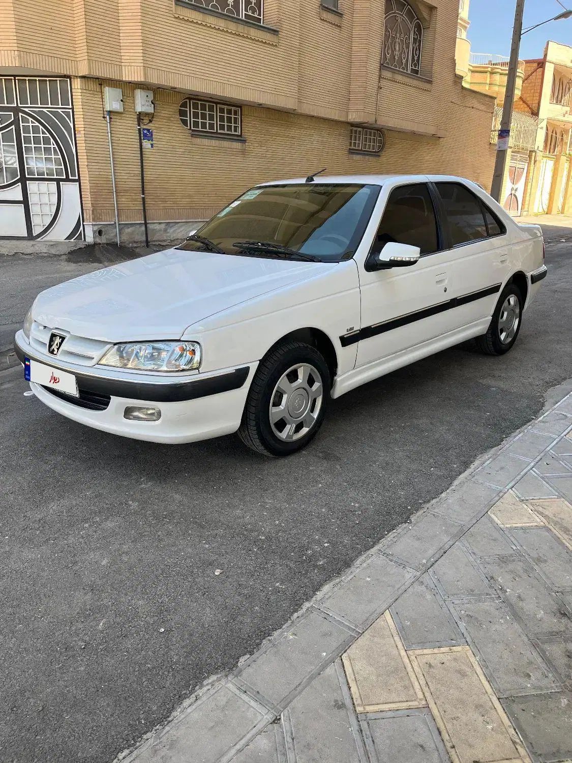 پژو پارس LX - 1401