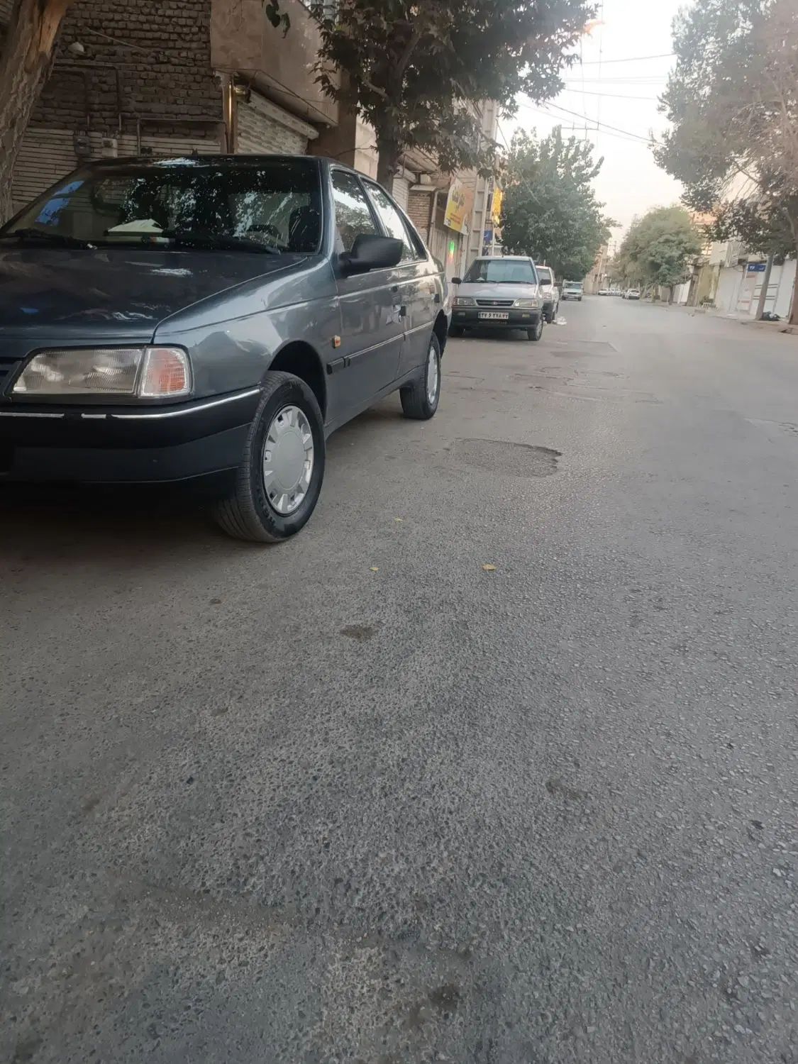 پژو 405 GLX - 1396