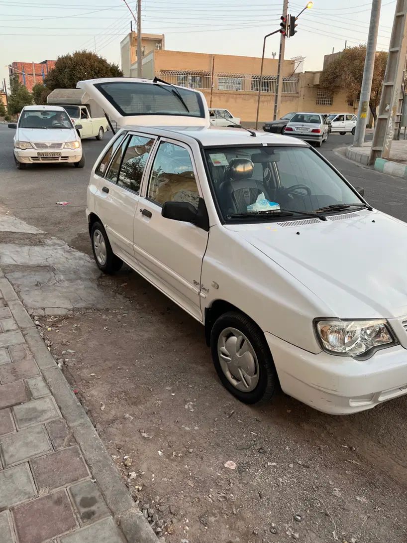 پراید 111 SE - 1393