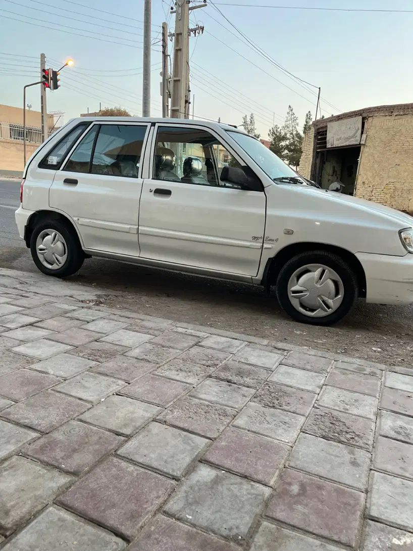 پراید 111 SE - 1393