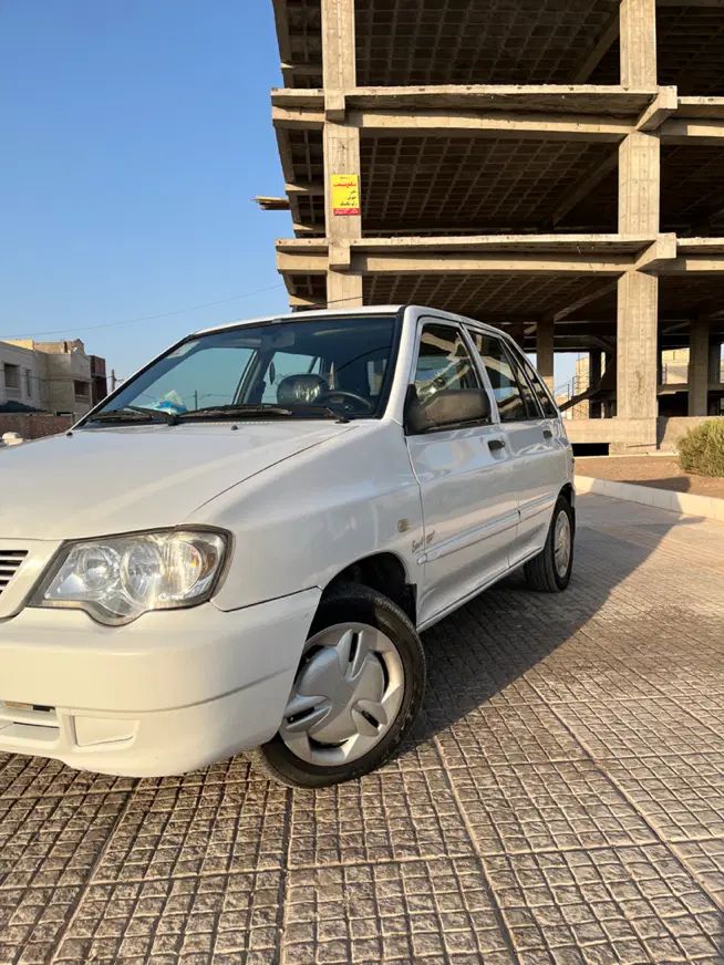 پراید 111 SE - 1393