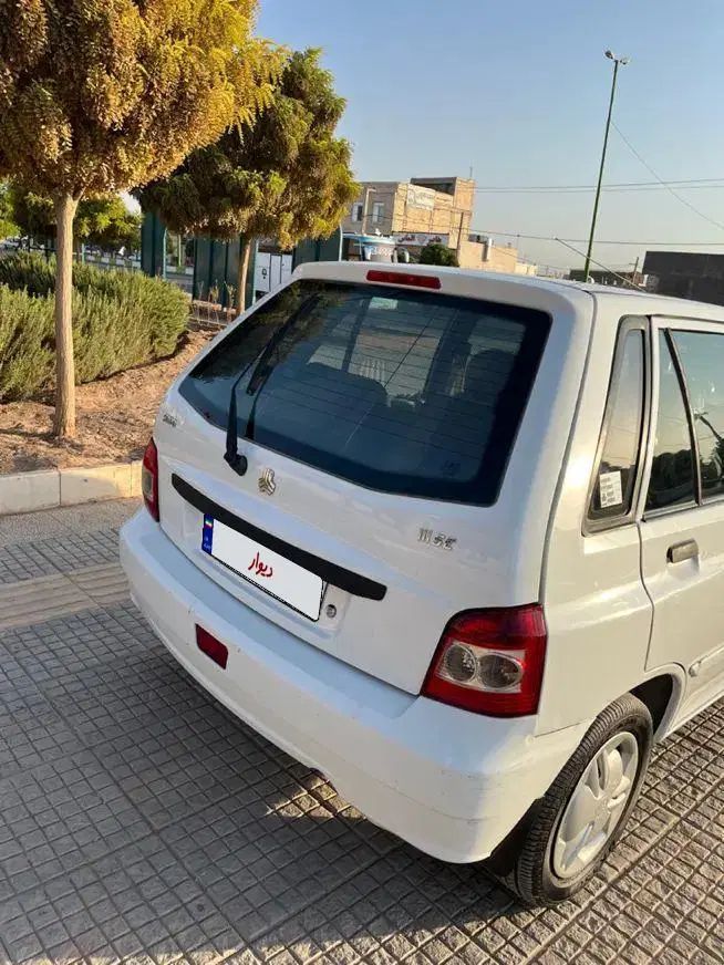 پراید 111 SE - 1393