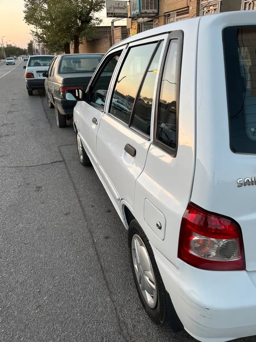 پراید 111 SE - 1393