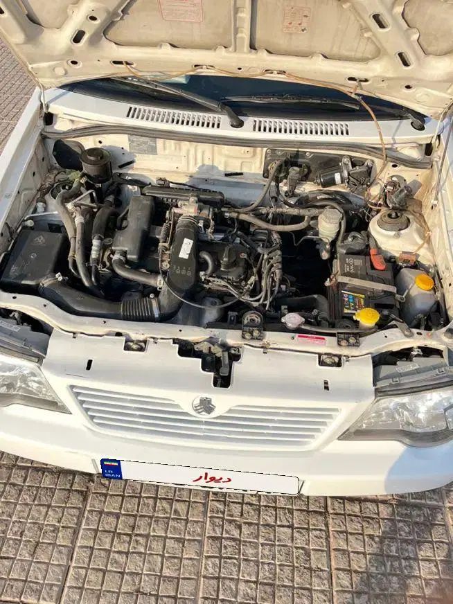 پراید 111 SE - 1393