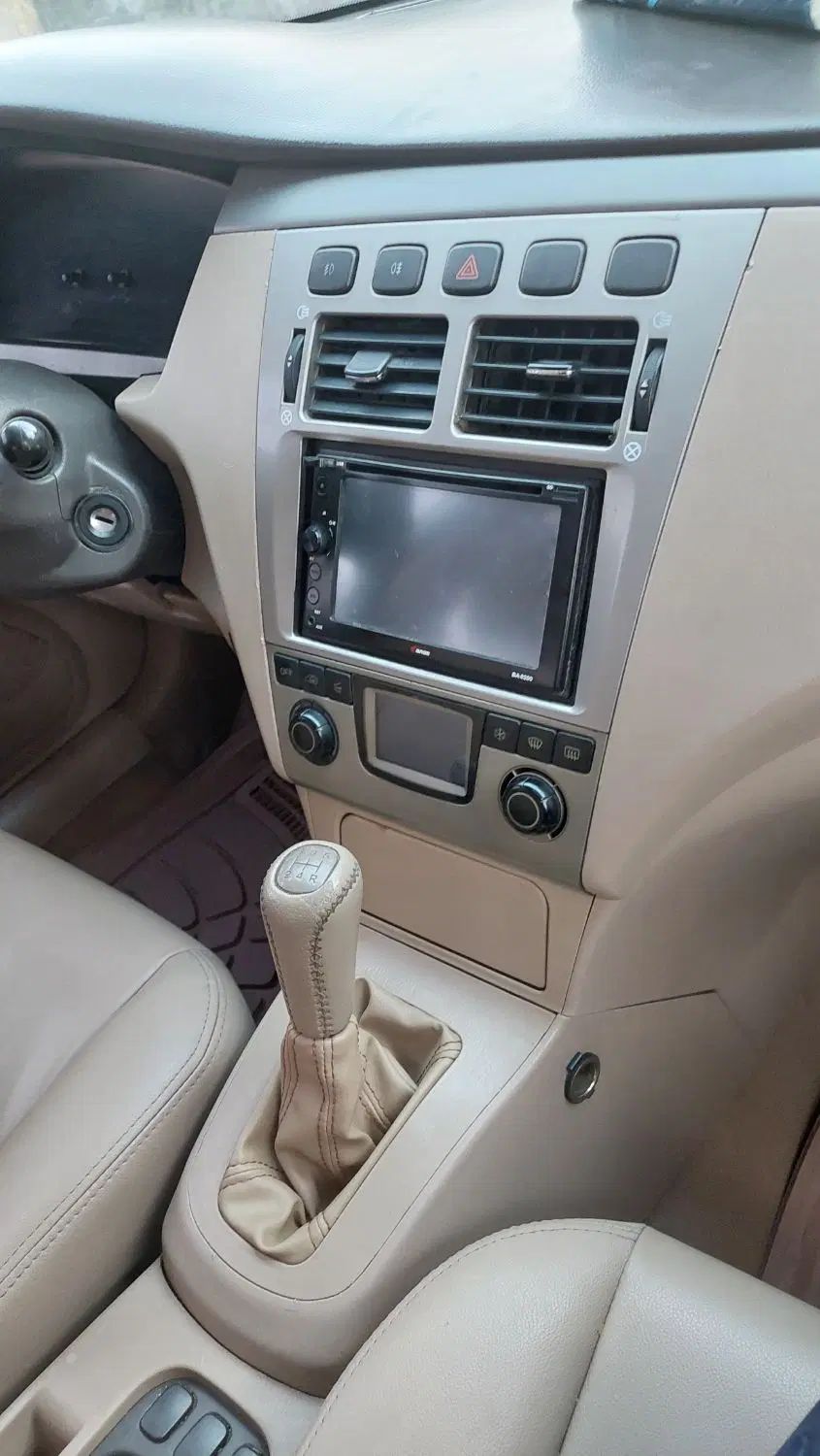 ام وی ام 530 دنده ای - 1393