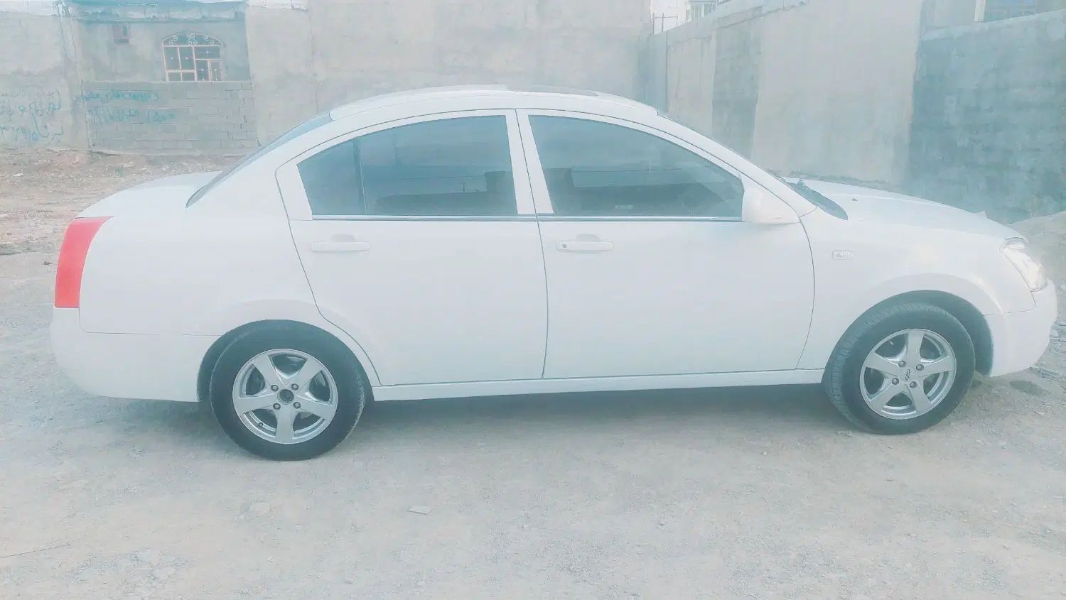 ام وی ام 530 دنده ای - 1393